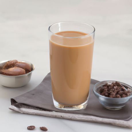 Malted Mocha Flavor Concentrate, Natural