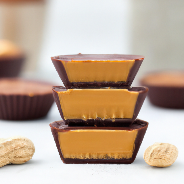 Chocolate Peanut Butter Syrup, Natural