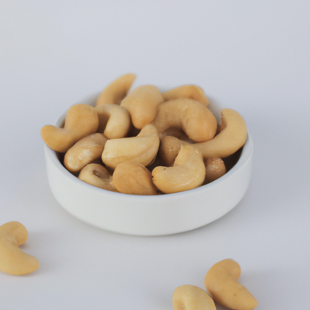 Cashew Snow Cone Syrup, Organic