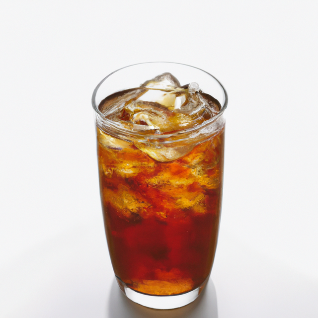 Cola Coffee Syrup, Organic