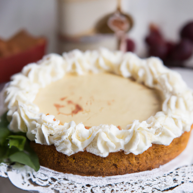 Cheesecake Flavor Powder, Organic