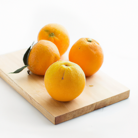 Orange Smoothie Base