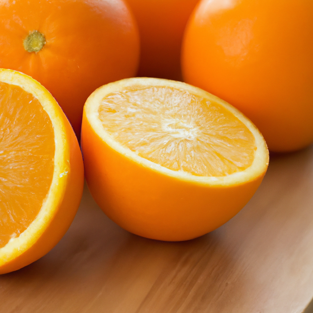 Orange Smoothie/Shake, Organic