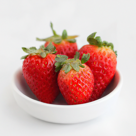 Strawberry Smoothie/Shake, Organic