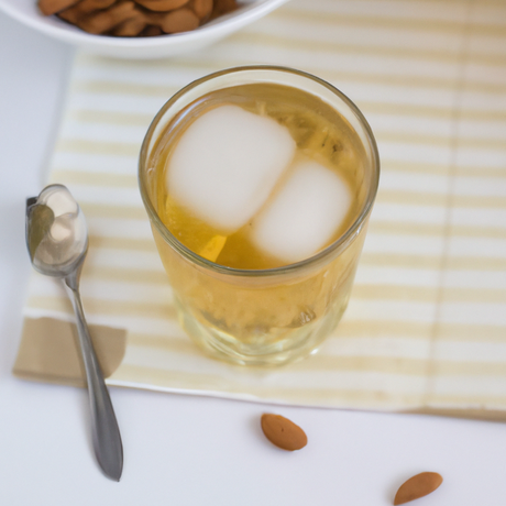 Ginger Ale Syrup, Natural