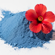 Blue-Red Food Coloring Powder (Made with Hibiscus), Natural