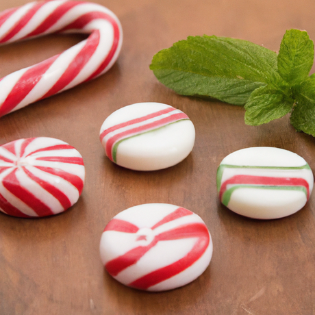 Peppermint Flavor Oil (2X Fold), Organic