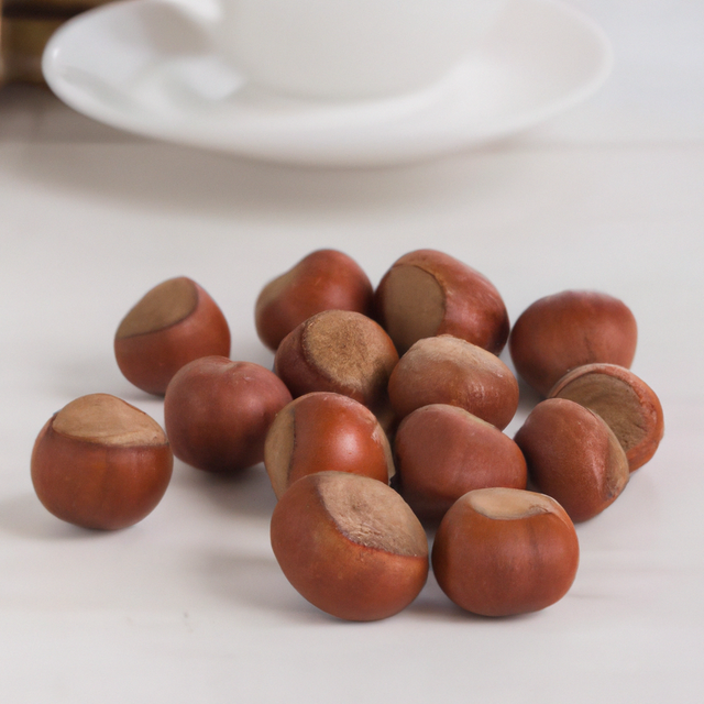 Hazelnut Flavor Powder, Organic