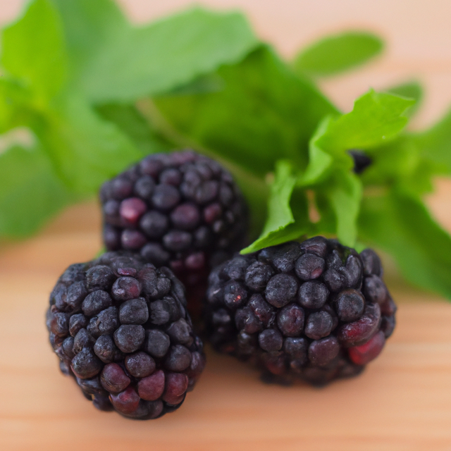 Blackberry Flavor Concentrate, Organic