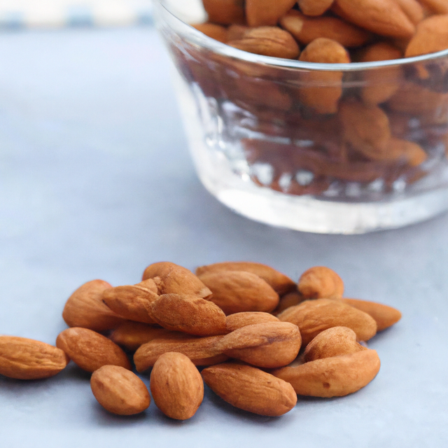 Organic Almond Flavor Concentrate Without Diacetyl