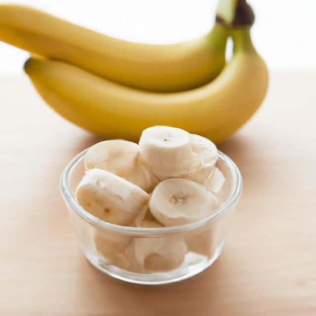Organic Banana Flavor Concentrate Without Diacetyl