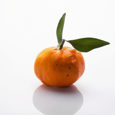 Organic Mandarin Orange Flavor Concentrate Without Diacetyl