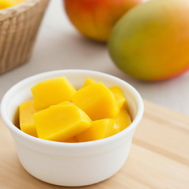 Mango Flavor Concentrate, Organic