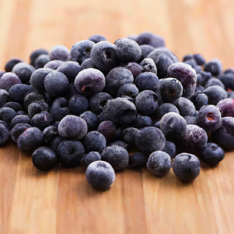 Organic Blueberry Flavor Concentrate Without Diacetyl
