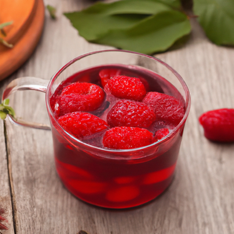 Raspberry Water Flavoring, Organic