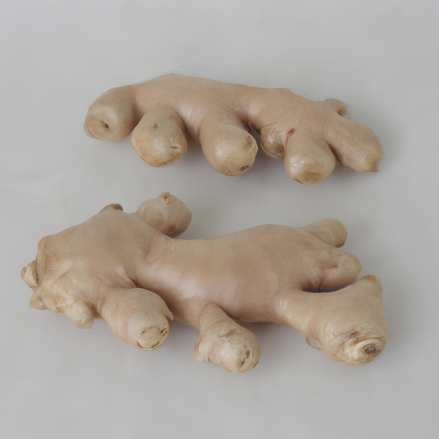 Organic Ginger Flavor Concentrate Without Diacetyl