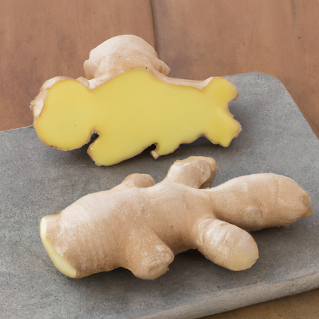 Ginger Flavor Emulsion for High Heat Applications, Organic