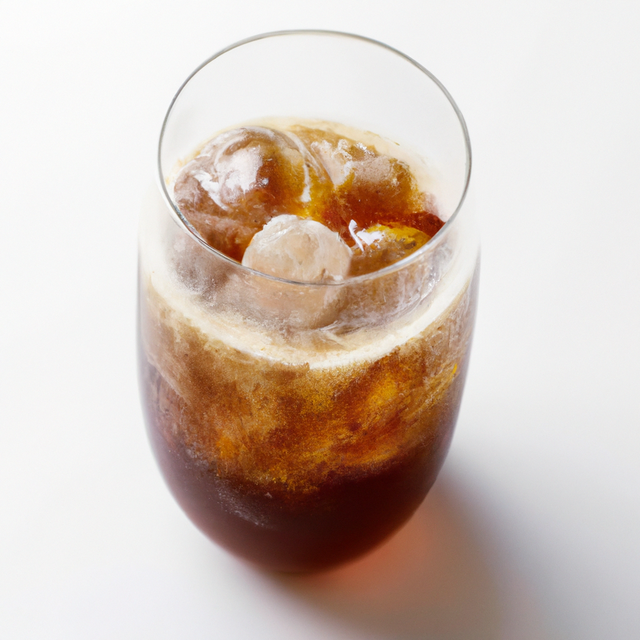 Cherry Cola Syrup, Natural