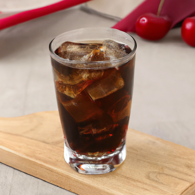 Cherry Cola Syrup, Organic