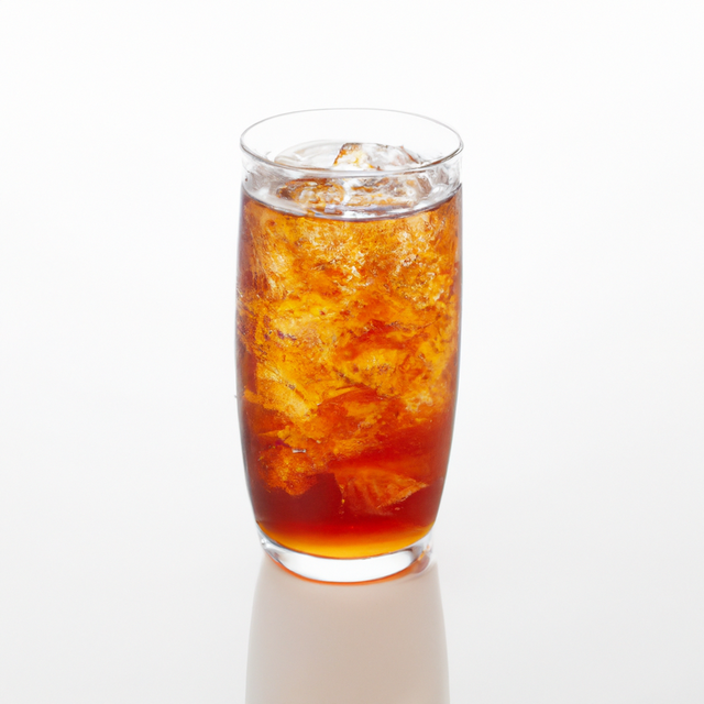 Cherry Cola Coffee Syrup, Organic