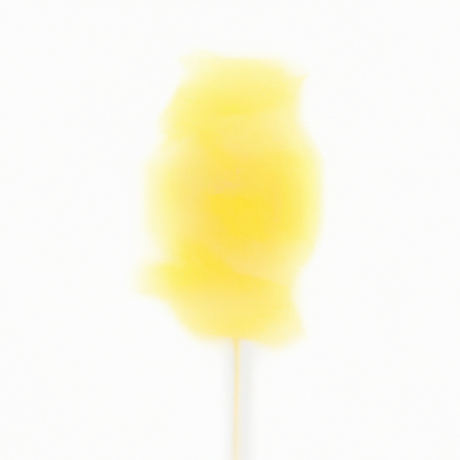 Cotton Candy Coffee Syrup, Natural