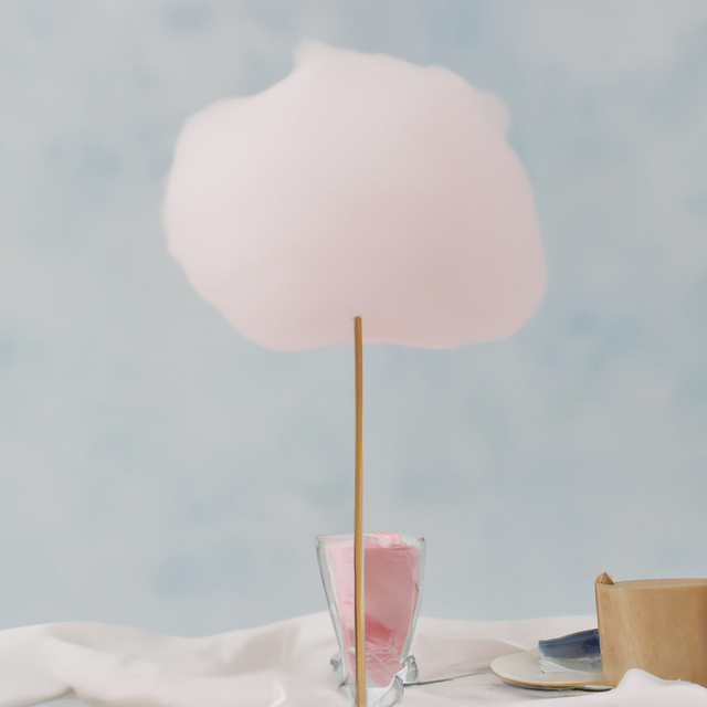 Cotton Candy Snow Cone Syrup, Organic