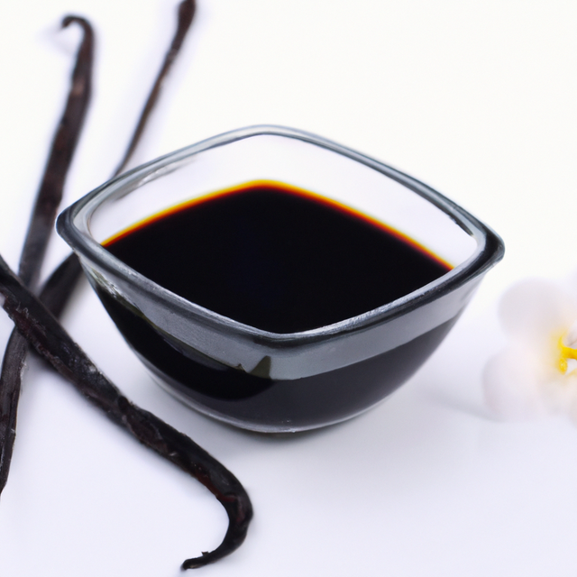 Organic Vanilla Flavor Oil for Lip Balm