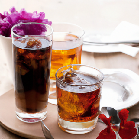 Root Beer Coffee and Tea Flavoring