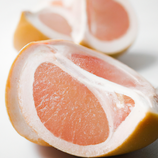 Organic Pink Grapefruit Flavor Concentrate Without Diacetyl