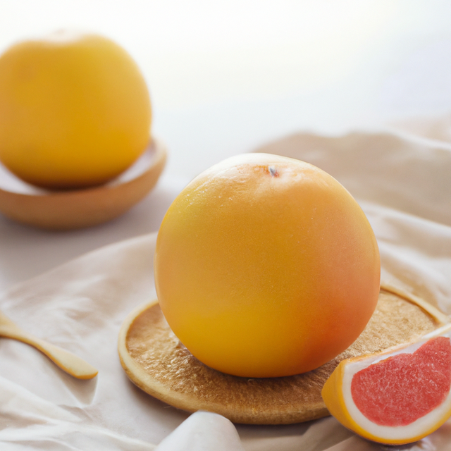 Grapefruit Flavor Concentrate, Organic