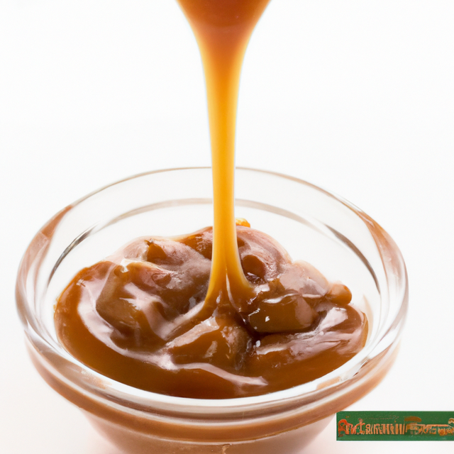 Caramel Flavor Concentrate, Organic
