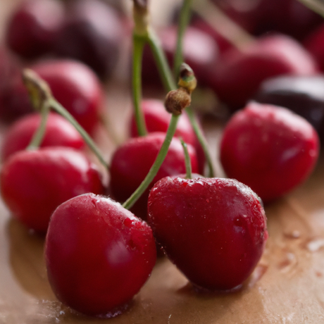 Organic Black Cherry Flavor Concentrate Without Diacetyl