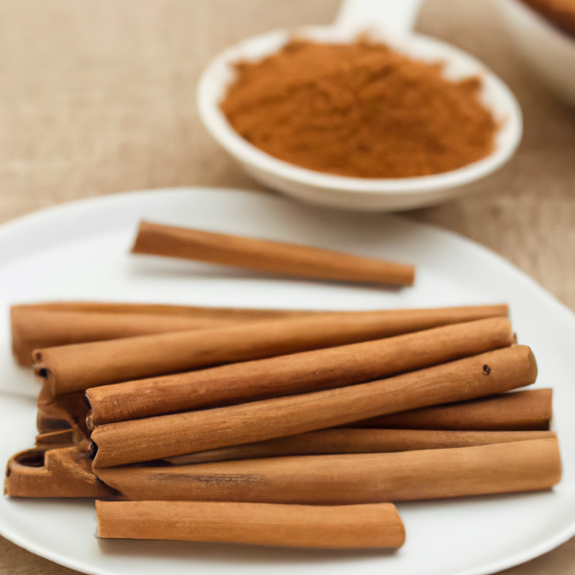 Cinnamon Fragrance Oil (Oil Soluble), Organic