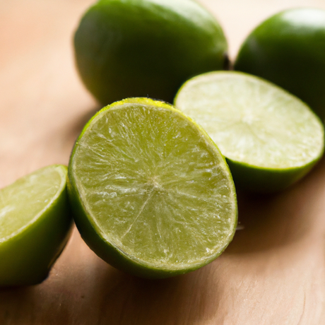 Key Lime Flavor Emulsion for High Heat Applications, Organic