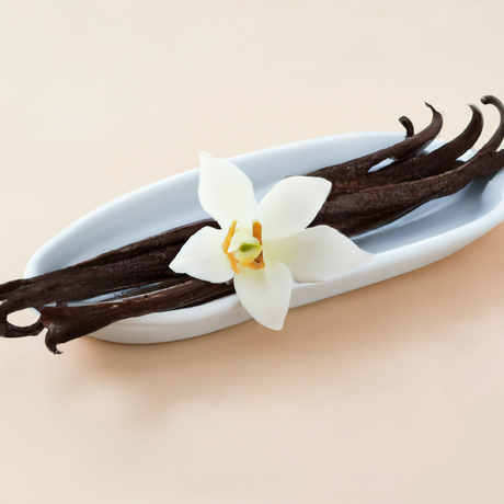 Vanilla Italian Soda Syrup, Natural