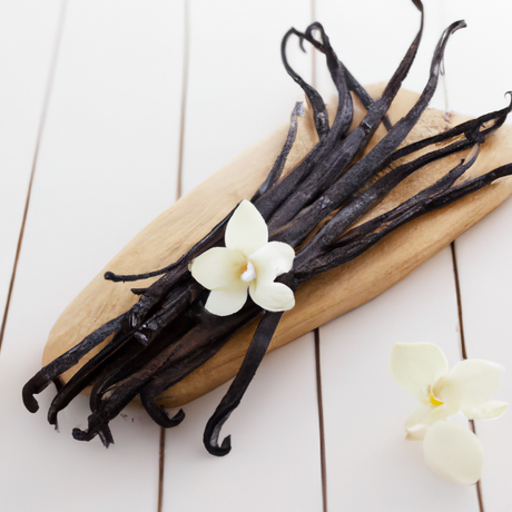 Vanilla Syrup, Organic