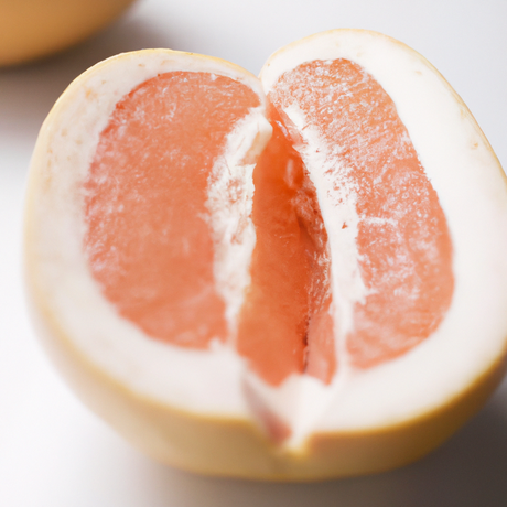 Grapefruit Syrup, Natural