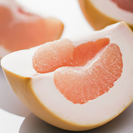 Grapefruit Snow Cone Syrup, Organic