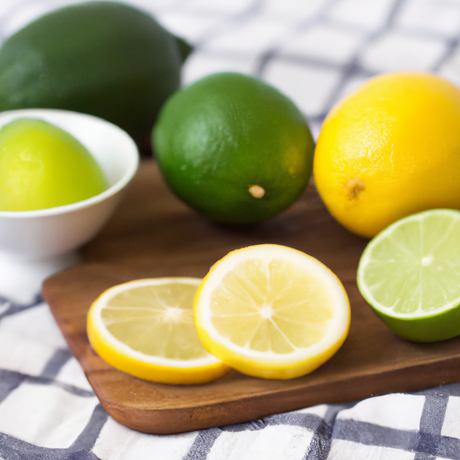 Lemon Lime Italian Soda Syrup, Natural