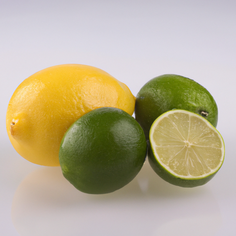 Lemon Lime Snow Cone Syrup, Organic