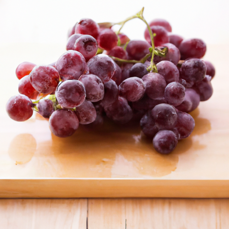 Grape Coffee Syrup, Natural