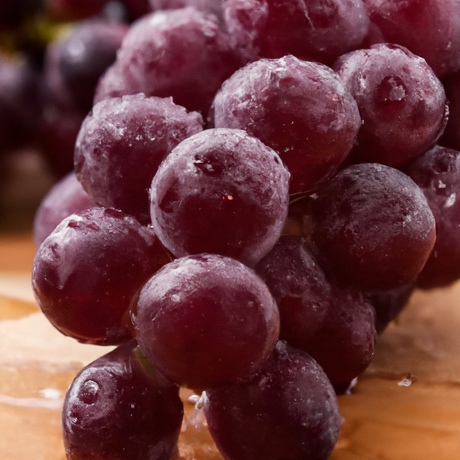 Grape Italian Soda Syrup, Natural