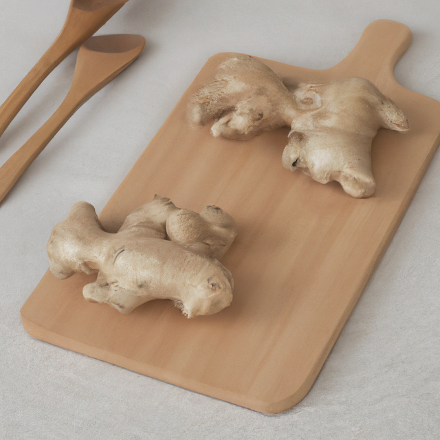 Ginger Coffee and Tea Flavoring