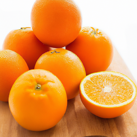 Orange Coffee Syrup, Natural