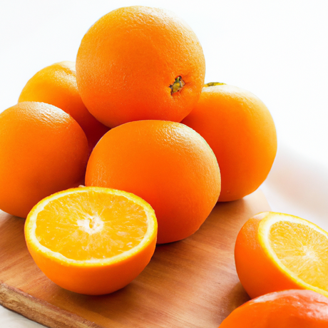 Orange Coffee Syrup, Organic