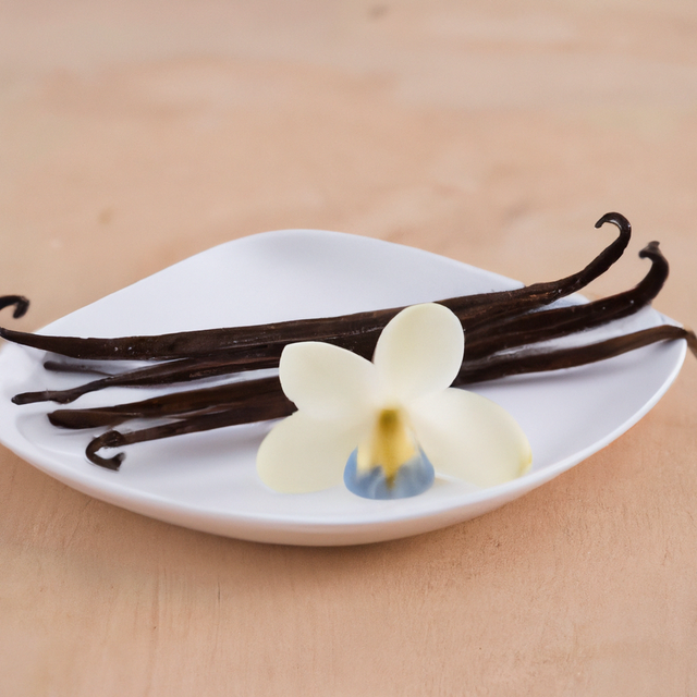 Vanilla Flavor Concentrate (2X Fold), Natural