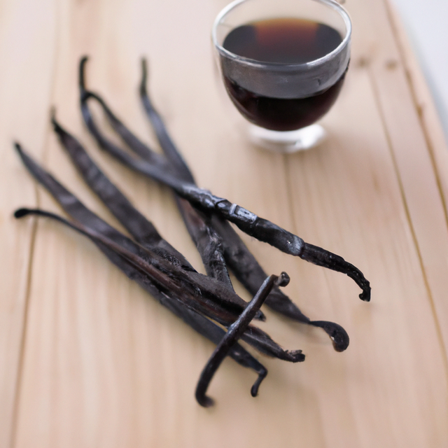 Vanilla Flavor Concentrate Without Diacetyl 2X