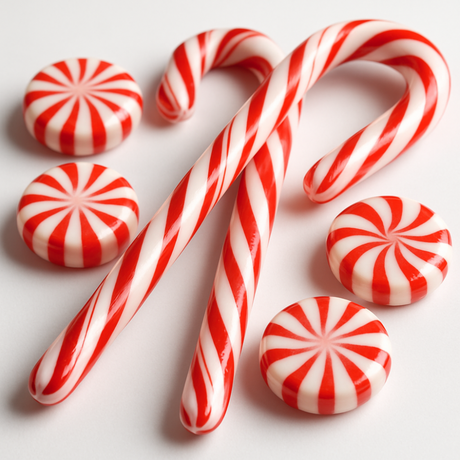 Organic Peppermint Flavor Concentrate Without Diacetyl