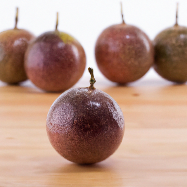 Passion Fruit Flavor Concentrate Without Diacetyl