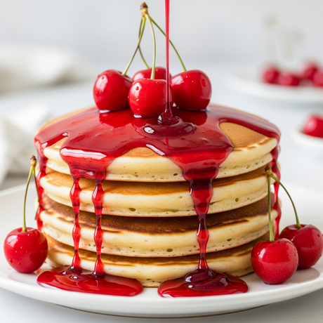 Cherry Pancake Syrup, Organic